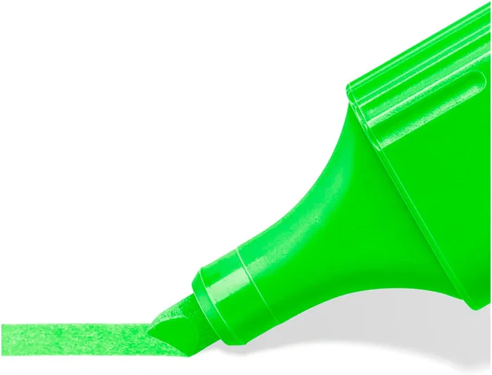Staedtler Textsurfer Classic Marcador Fluorescente Verde (Set de 10) Staedtler Textsurfer Classic Marcador Fluorescente Verde (Set de 10)