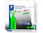 Staedtler Textsurfer Classic Marcador Fluorescente Verde (Set de 10)