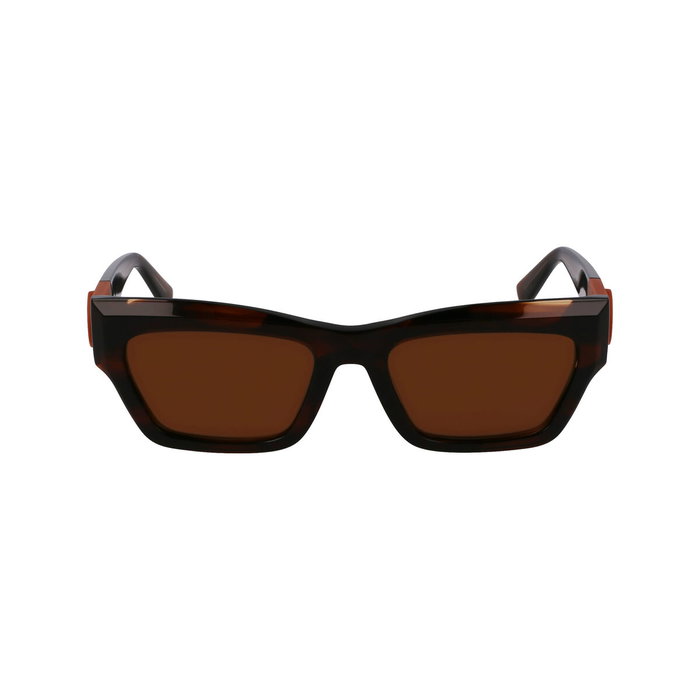 Longchamp LO763S-211 Gafas de Sol Marrón