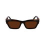 Longchamp LO763S-211 Gafas de Sol Marrón