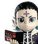 Plastoy Hucha Chrollo Hunter x Hunter 14 cm