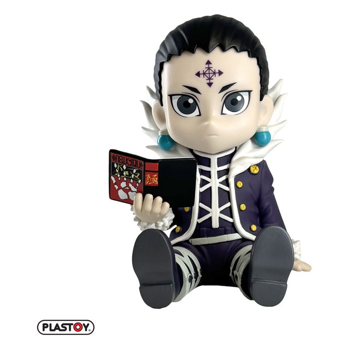 Plastoy Hucha Chrollo Hunter x Hunter 14 cm Plastoy Hucha Chrollo Hunter x Hunter 14 cm