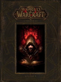 World of Warcraft Artbook Chronicle Volume 1 *INGLÉS*
