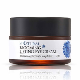 All Natural BLOOMING LIFTING Eye Cream 30 g
