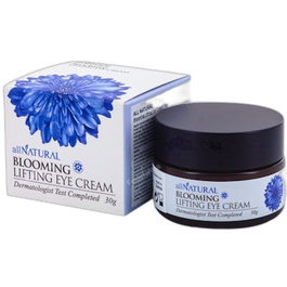 All Natural BLOOMING LIFTING Eye Cream 30 g