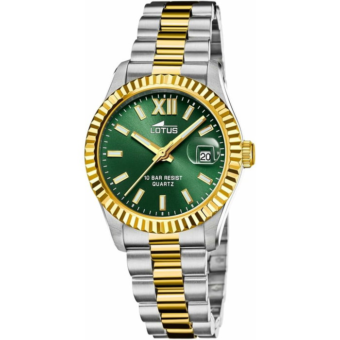Reloj Hombre Lotus 18931/3 Verde Reloj Hombre Lotus 18931/3 Verde