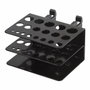 Wolfcraft Soporte para brocas para panel perforado WSS