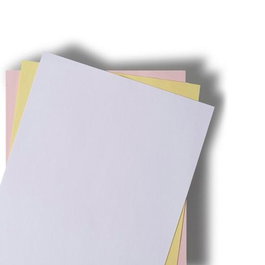 Xerox Papel Papel Carbonless Prealzado A4 80gr 3 Hojas CB Blanca CFB Amarilla CF Rosa 167 Juegos 5 Paquetes De 500H 003R99108
