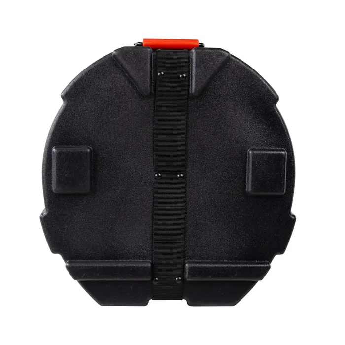 GATOR Estuche para Caja de Plástico Moldeado Negro con Interior de Terciopelo 14" X 08" GATOR Estuche para Caja de Plástico Moldeado Negro con Interior de Terciopelo 14" X 08"