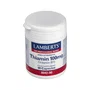 LAMBERTS Vitamina B1 (Tiamina) 100 mg, 90 cápsulas