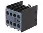 SIEMENS 3RH2911-1NF11 Contactores Auxiliares S0, S00, S2