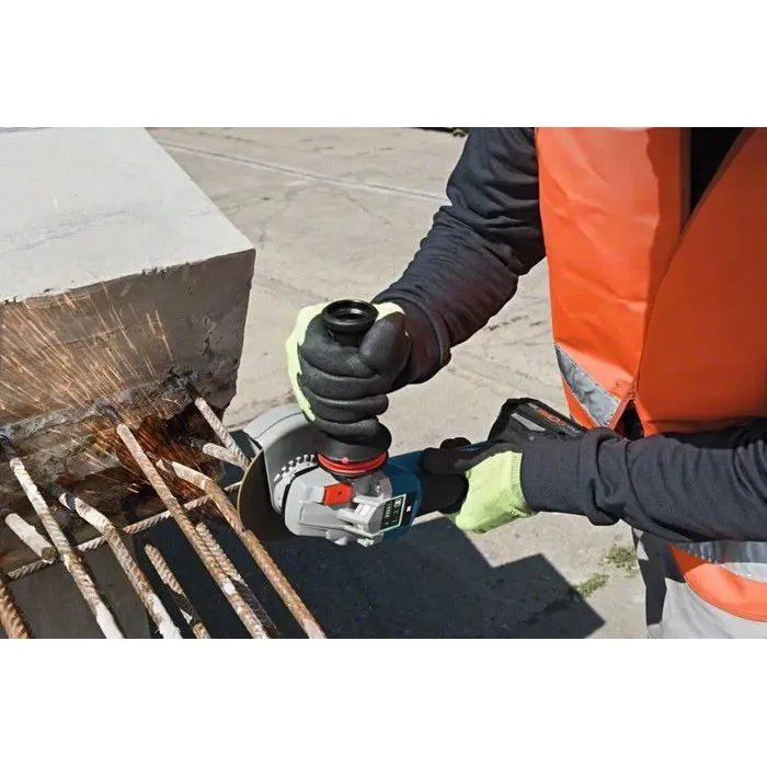 Bosch Professional Amoladora Angular GWS 18V-10 PSC Profesional 18V 125mm Solo L-BOXX Sin Batería Ni Cargador Bosch Professional Amoladora Angular GWS 18V-10 PSC Profesional 18V 125mm Solo L-BOXX Sin Batería Ni Cargador