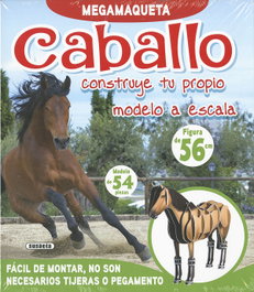 SUSAETA EDICIONES Caballo Megamaqueta