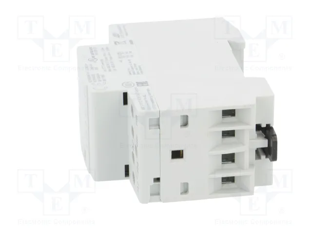 ABB ESB Contactor 4-polar de instalación 25A 24VAC/24VDC NC x4