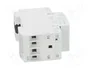 ABB ESB Contactor 4-polar de instalación 25A 24VAC/24VDC NC x4