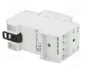 ABB ESB Contactor 4-polar de instalación 25A 24VAC/24VDC NC x4