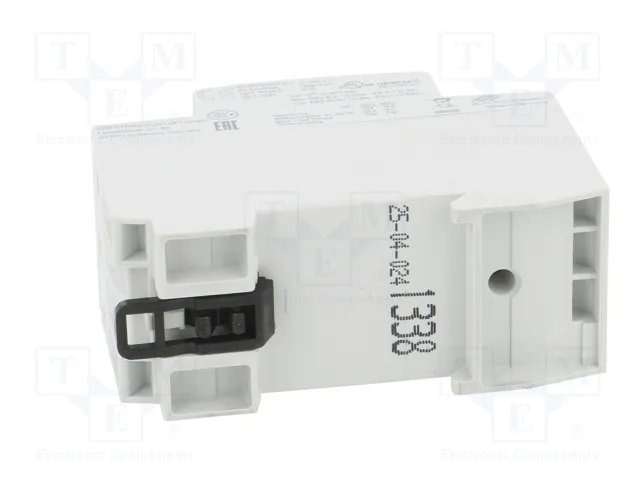 ABB ESB Contactor 4-polar de instalación 25A 24VAC/24VDC NC x4