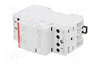 ABB ESB Contactor 4-polar de instalación 25A 24VAC/24VDC NC x4