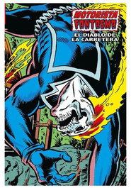 Panini España S.A. Motorista Fantasma 05 El Diablo de la Carretera (Marvel Limited Edition)