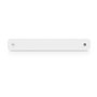 Ubiquiti UISP-S PoE Switch de red gestionado L2, 8 puertos Gigabit Ethernet (10/100/1000) con PoE pasiva, 1 puerto SFP, color blanco