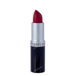 BENECOS Barra de Labios Just Red 4,5Gr