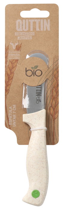 Quttin Espatula Untar 7 cm Bio (48 Unidades)