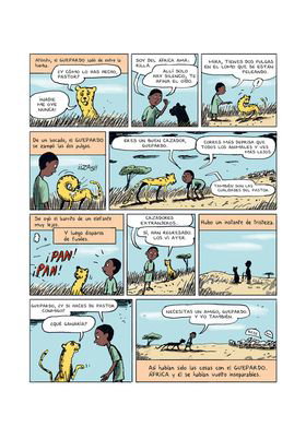 Astisendo Grupo Editorial, S.L. El ojo del lobo (Cómic)