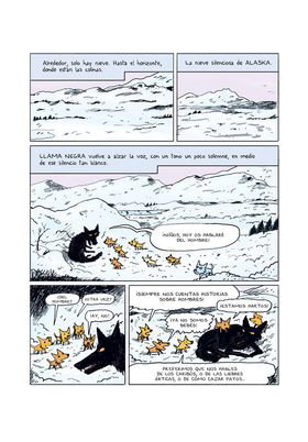 Astisendo Grupo Editorial, S.L. El ojo del lobo (Cómic)
