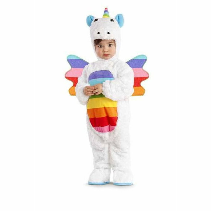 My Other Me Disfraz Unicornio Multicolor Talla 0-6 M My Other Me Disfraz Unicornio Multicolor Talla 0-6 M