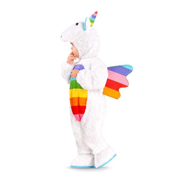 My Other Me Disfraz Unicornio Multicolor Talla 0-6 M My Other Me Disfraz Unicornio Multicolor Talla 0-6 M