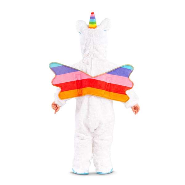 My Other Me Disfraz Unicornio Multicolor Talla 0-6 M My Other Me Disfraz Unicornio Multicolor Talla 0-6 M