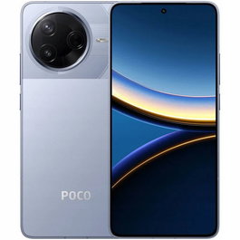 Xiaomi POCO F7 Pro Smartphone 6.67" AMOLED 2K 120Hz Snapdragon 8 Gen 3 12GB RAM 256GB 5G NFC Cámara 50MP Azul - MZB0J96EU