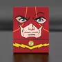 Ultimate Guard SQR-010001-240-011-00 Caja para Mazo Squaroes The Flash Justice League, Multicolor