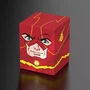 Ultimate Guard SQR-010001-240-011-00 Caja para Mazo Squaroes The Flash Justice League, Multicolor