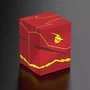 Ultimate Guard SQR-010001-240-011-00 Caja para Mazo Squaroes The Flash Justice League, Multicolor