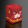 Ultimate Guard SQR-010001-240-011-00 Caja para Mazo Squaroes The Flash Justice League, Multicolor