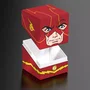 Ultimate Guard SQR-010001-240-011-00 Caja para Mazo Squaroes The Flash Justice League, Multicolor