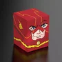 Ultimate Guard SQR-010001-240-011-00 Caja para Mazo Squaroes The Flash Justice League, Multicolor