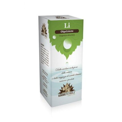 ERBENOBILI OLIGOCELESTE Li 50ml
