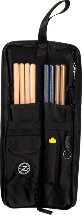 Zildjian Funda Baquetas Collection Gigging Mini Azul