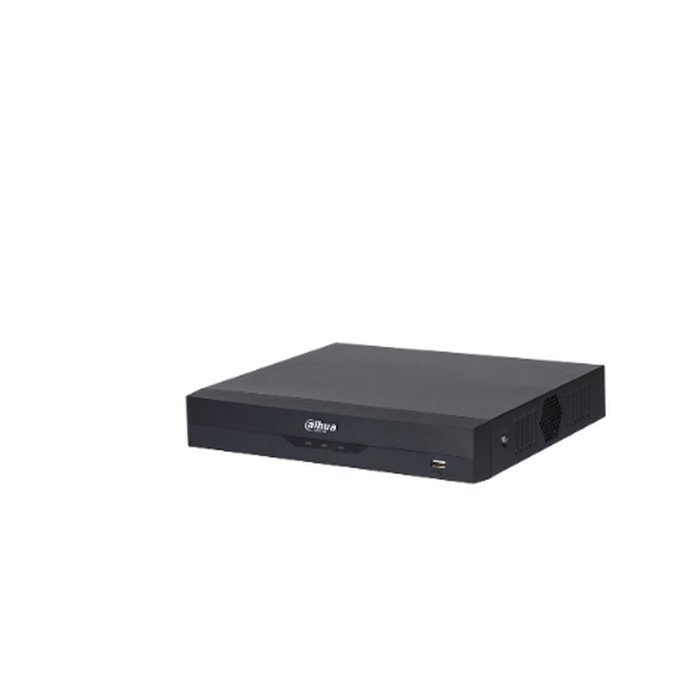 Dahua WizSense NVR2116HS-I2 Grabador IP NVR de 16 canales, 1 HDD, 1U