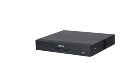 Dahua NVR2116HS-I2 Grabador NVR IP 16 Canales con Inteligencia Artificial WizSense, Compacto 1U, 1 HDD, Hasta 10 TB, 1080p