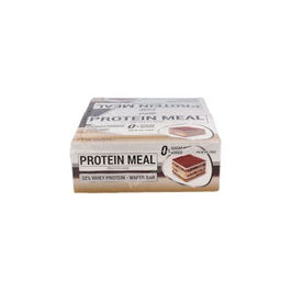PWD NUTRITION Protein Meal Barritas Tiramisu 12Uds. Barritas de proteína con sabor a Tiramisú