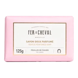 FER A CHEVAL Jabon Solido Perfumado Hojas De Higuera 125 G