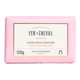 FER A CHEVAL Jabon Solido Perfumado Hojas De Higuera 125 G