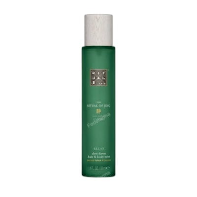 The ritual of jing hair & body mist 50 ml The ritual of jing hair & body mist 50 ml