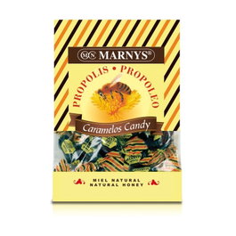 Marnys Caramelos de Propóleo con Miel, 1 kg
