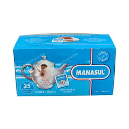 BIE 3 TE MANASUL 25 filtros