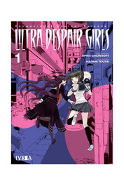 Editorial Ivrea, S.L. Danganronpa Another Episode Ultra Despair Girls 01 (Tomo 1 de 3) itibaren