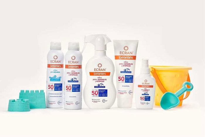 Denenes Leche Protectora SPF50+ Spray 270 ml